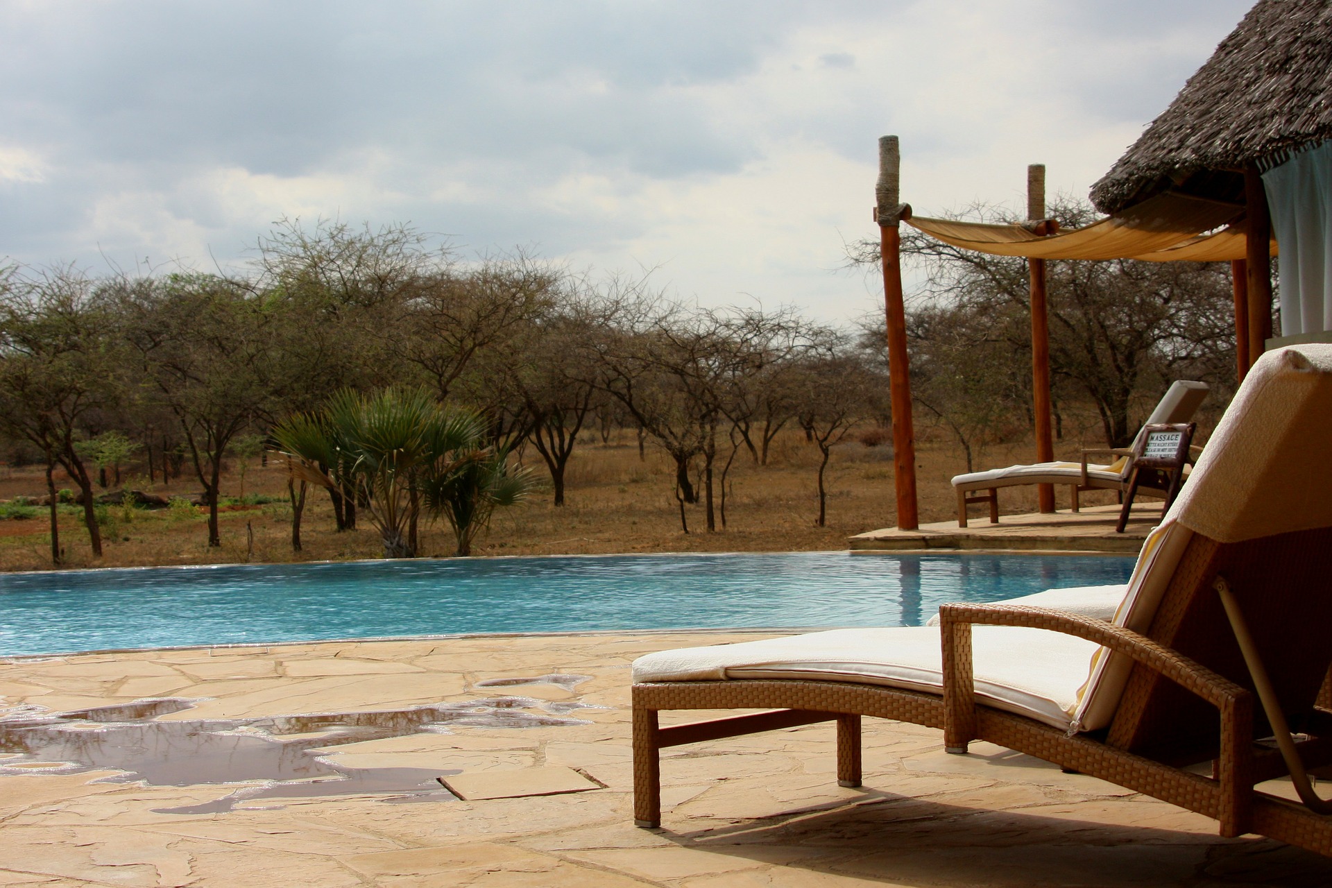 Safari Lodges